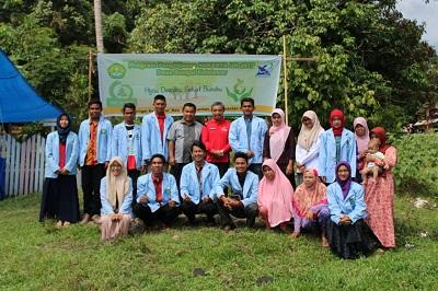 Program positif, kukerta Mahasiswa UR Tahun 2017 Mendapat Apresiasi